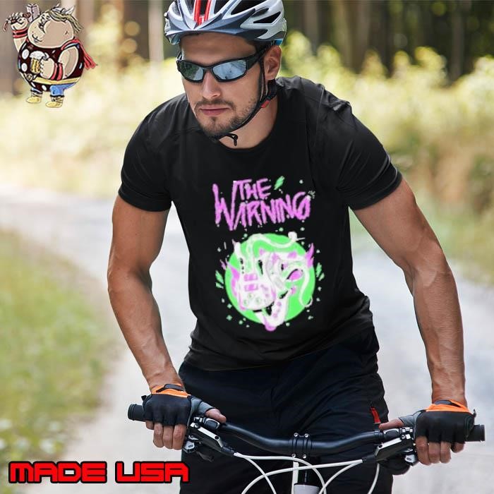 The Warning Marcelo Seltzer Unisex