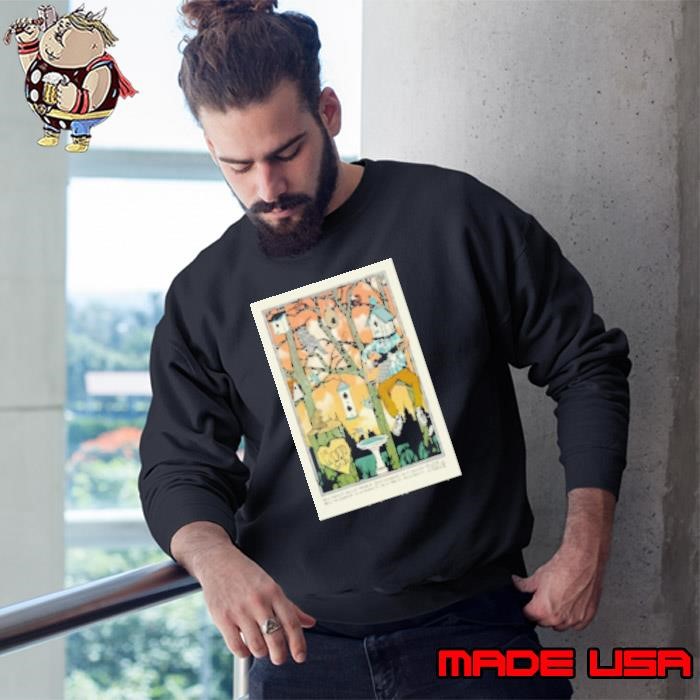 The Wood Brothers December 2024 Tour Sweatshirt