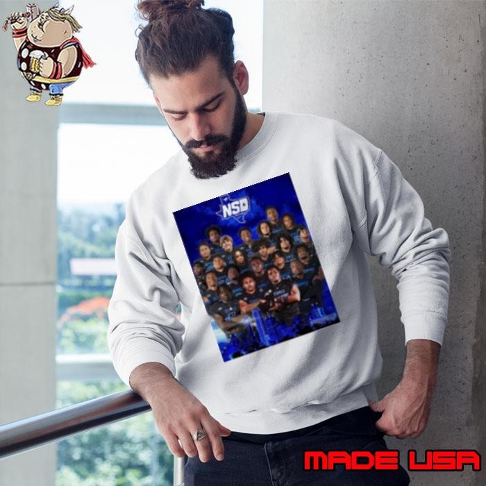 The highest rated class in SMU Mustangs history NDS 2Tate Of Dalla5 Sweatshirt
