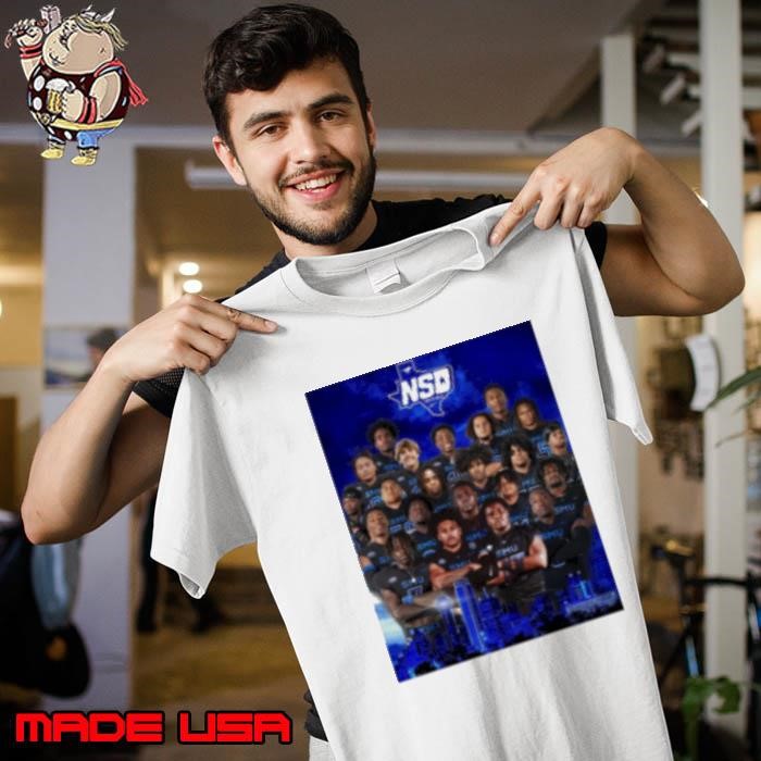 The highest rated class in SMU Mustangs history NDS 2Tate Of Dalla5 Unisex