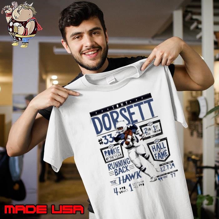 Tony dorsett stats American former professional football running back Unisex