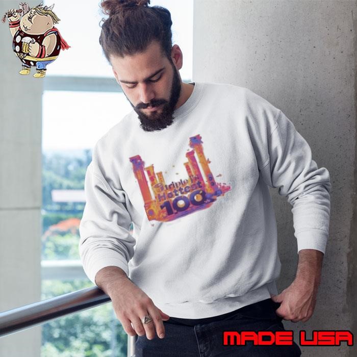 Triple J Hottest 100 Sweatshirt