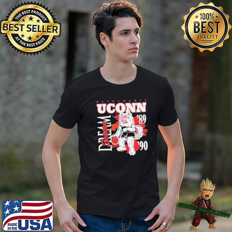 UConn Huskies Basketball ’89 ’90 Dream Season Unisex
