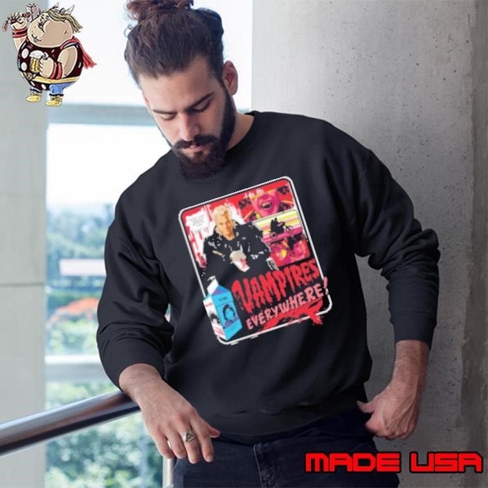 Vampires Everywhere 2024 Sweatshirt