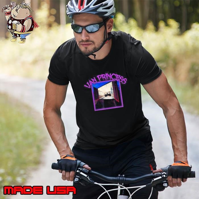 Van Princess Phasmophobias Logo Unisex