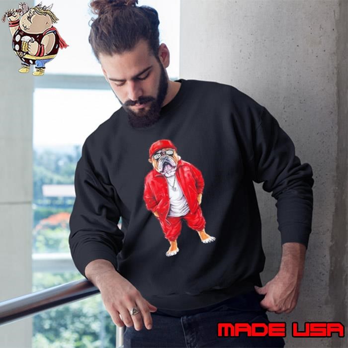 Vintage Georgia Ga Vintage Athletic Sports Design Sweatshirt