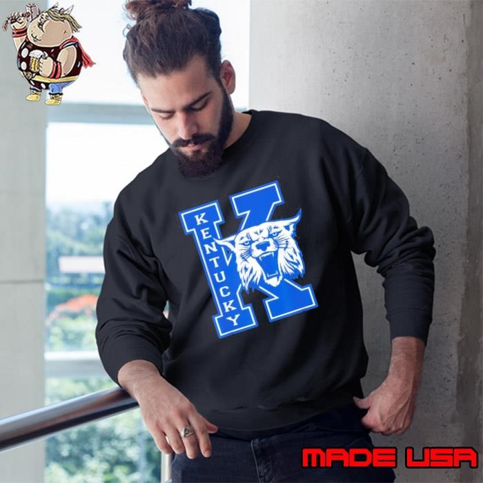 Vintage Kentucky Cats Sweatshirt