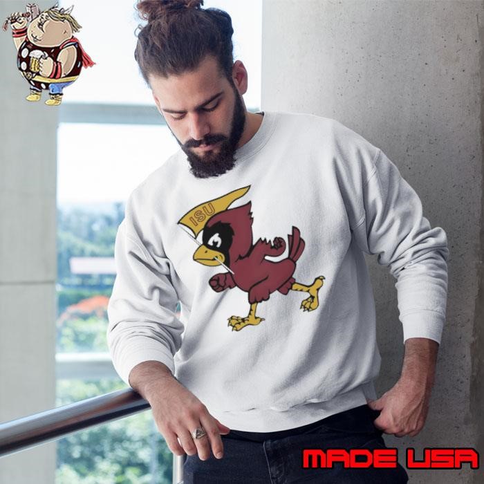 Vintage Walking Pennant Cy Sweatshirt