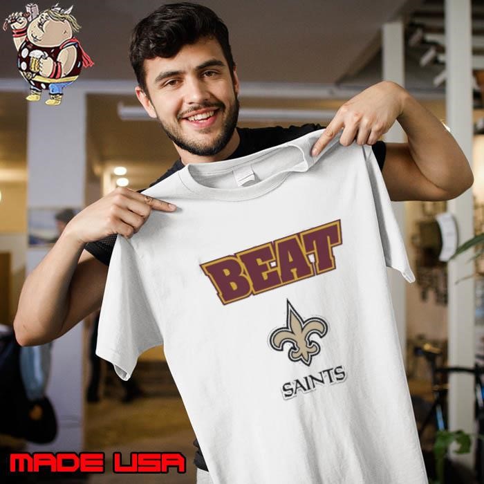 Washington Commanders beat Saints Unisex