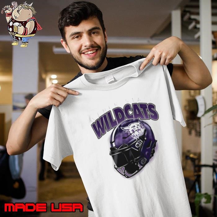 Weber State Wildcats 90’s Helmet Unisex