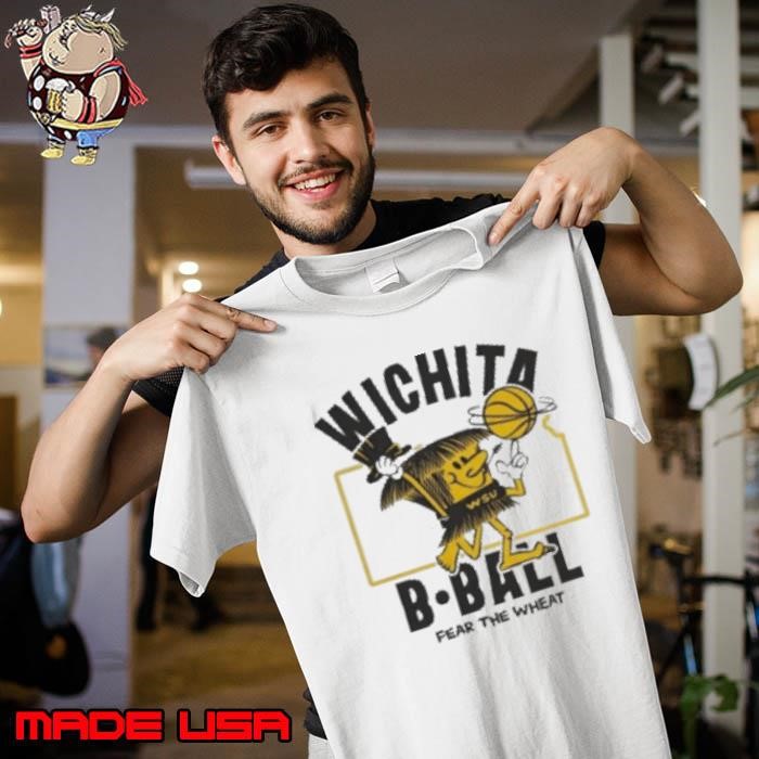 Wichita State Basketball Fear The Wheat Unisex