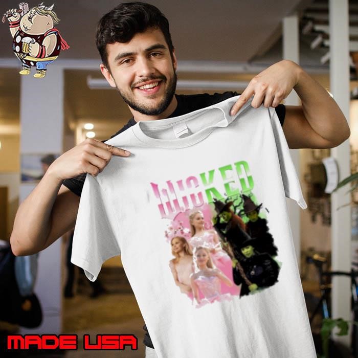 Wicked Glinda Elphaba 2024 Unisex