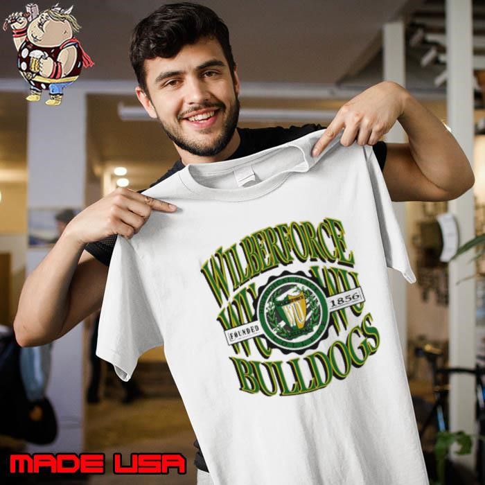 Wilberforce Retro 90s Crest Unisex