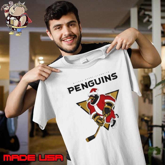 Wilkes Barre Scranton Penguins Holiday Hat Trick Limtied Edition Unisex