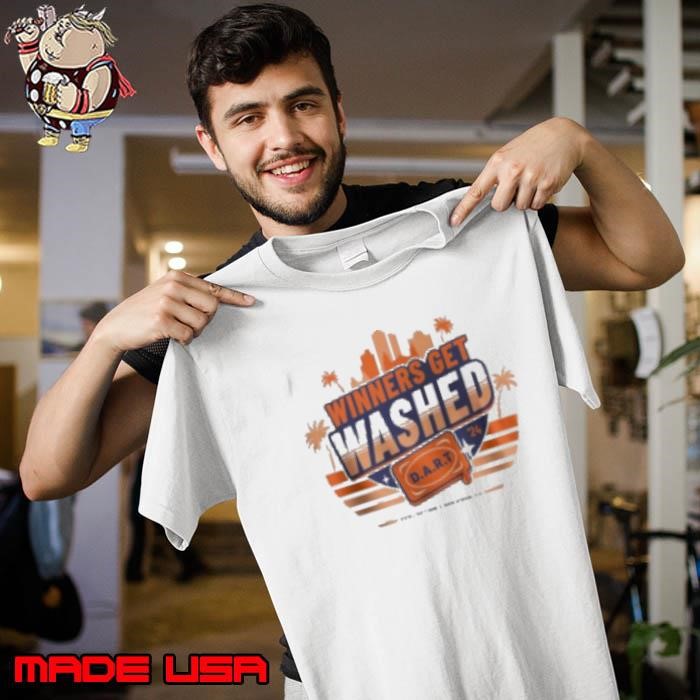 Winners Get Washed Bowl Edition San Diego CA 2024 Unisex