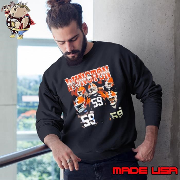 Winston Reid professional ice hockey player Sweatshirt