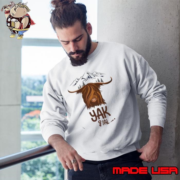 YAK OF NEPA Sweatshirt