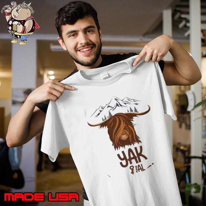 YAK OF NEPA Unisex