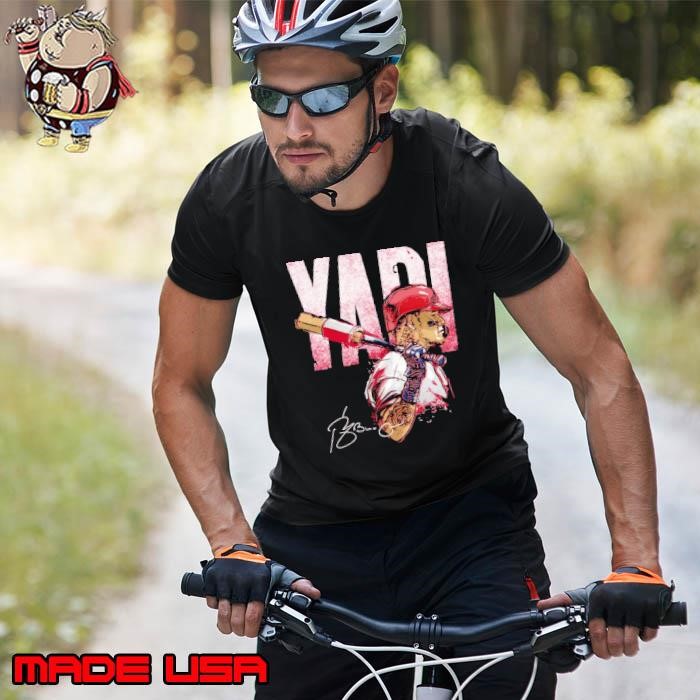 Yadier molina paint Rican professional baseball manager Unisex