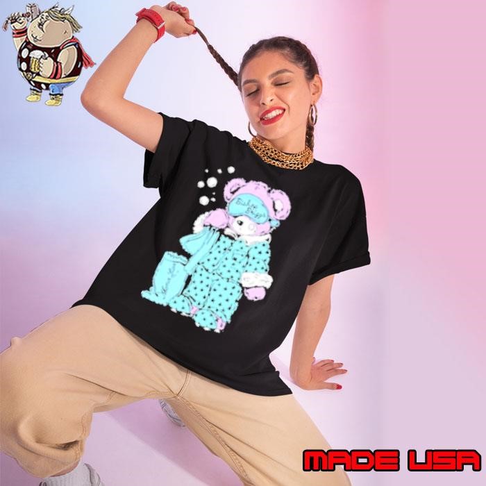 You Say I'm Pretty Like An Actress Ladies tee