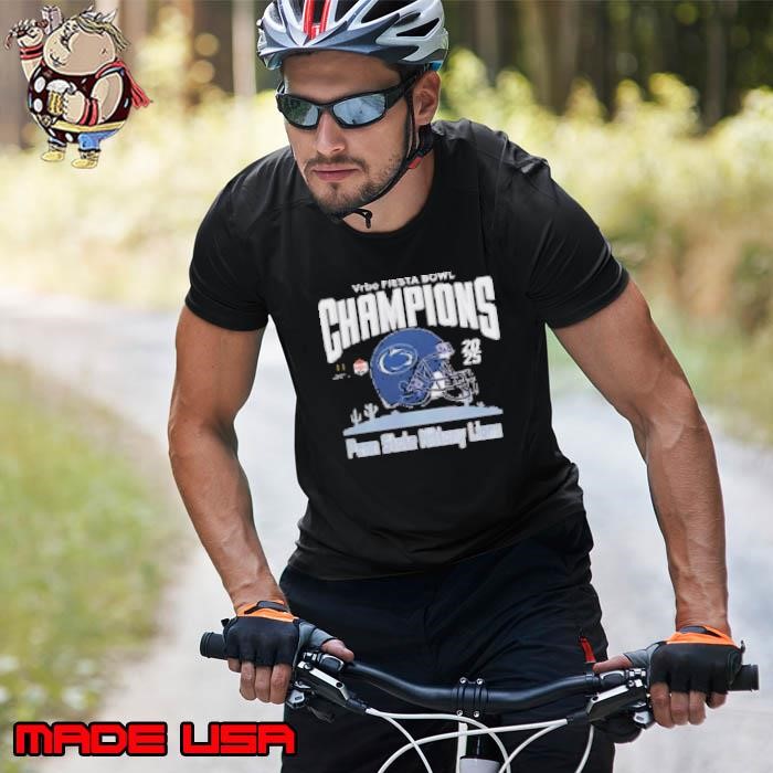 2025 Fiesta Bowl Penn State Nittany Lions Champions CFP Unisex