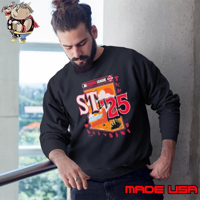 2025 Spring Training Cactus League Local Favorite Sweatshirt