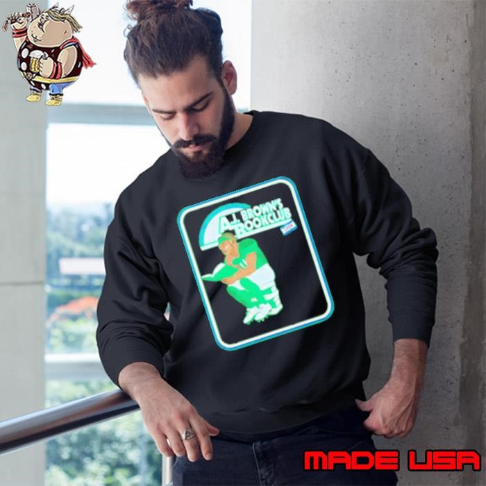 A.J. Brown's Book Club Sweatshirt