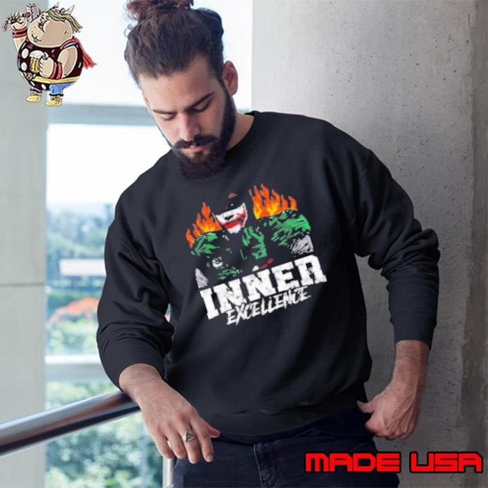 A.j Brown Inner Excellence Philadelphia Eagles Sweatshirt