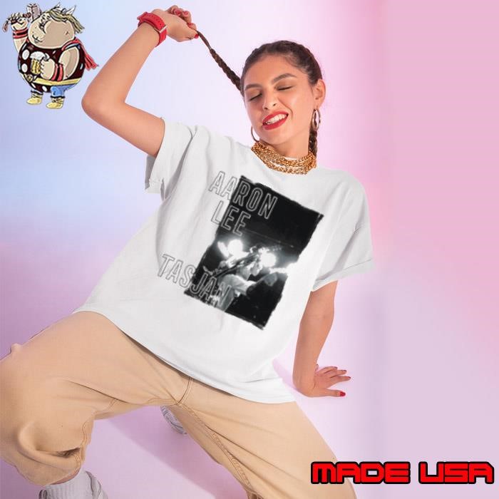 Aaron Lee Tasjan Alt Live Ladies tee