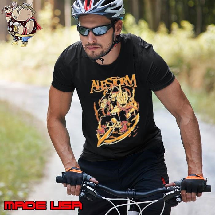 Alestorm Fucked With An Anchor Unisex