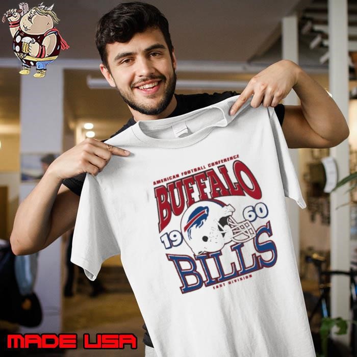American Football Conference Buffalo Bills 1960 East Division helmet Unisex