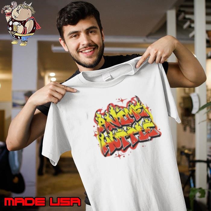 Anime hottie flame Unisex