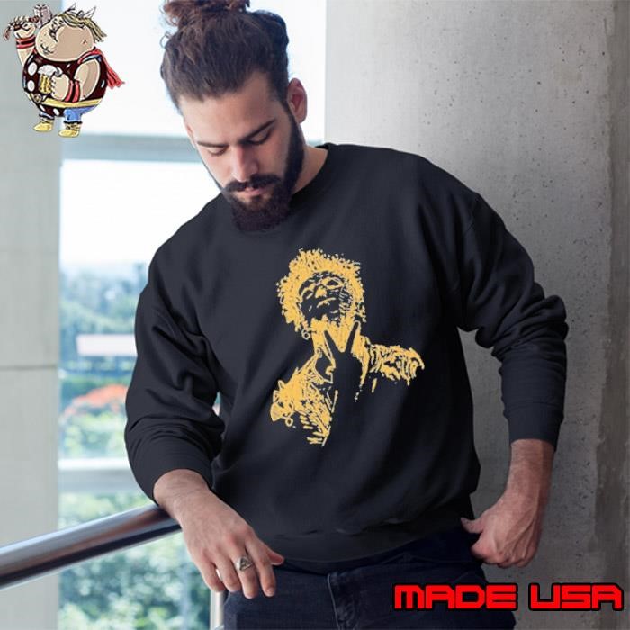 Anthony Green California Fire Relief Fund Sweatshirt