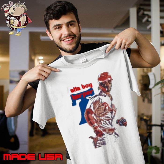 Atta Boy Bryce Harper Philadelphia Phillies Unisex