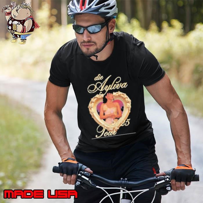 Ayliva Frame Love Die Ayliva Tour 2025 Unisex