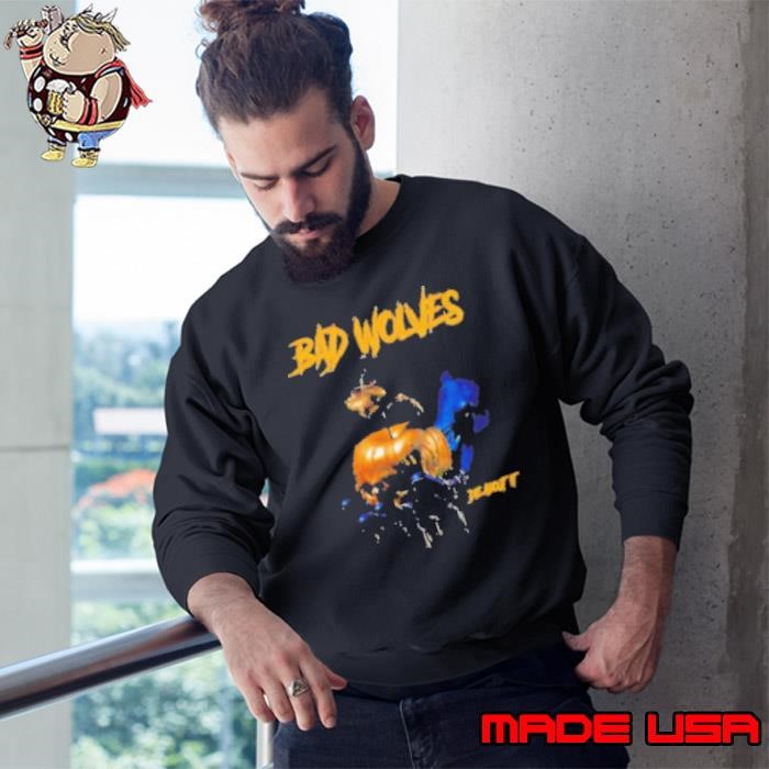 Bad Wolves Die About It Sweatshirt