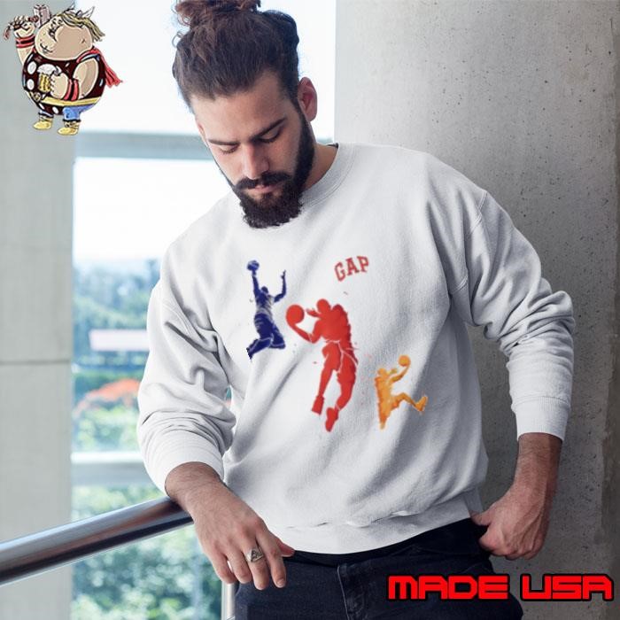 Basketball GAP Sweatshirt