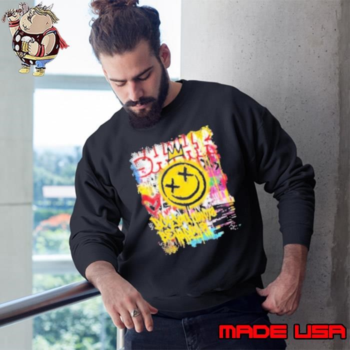 Be Happy Sam SV Sweatshirt