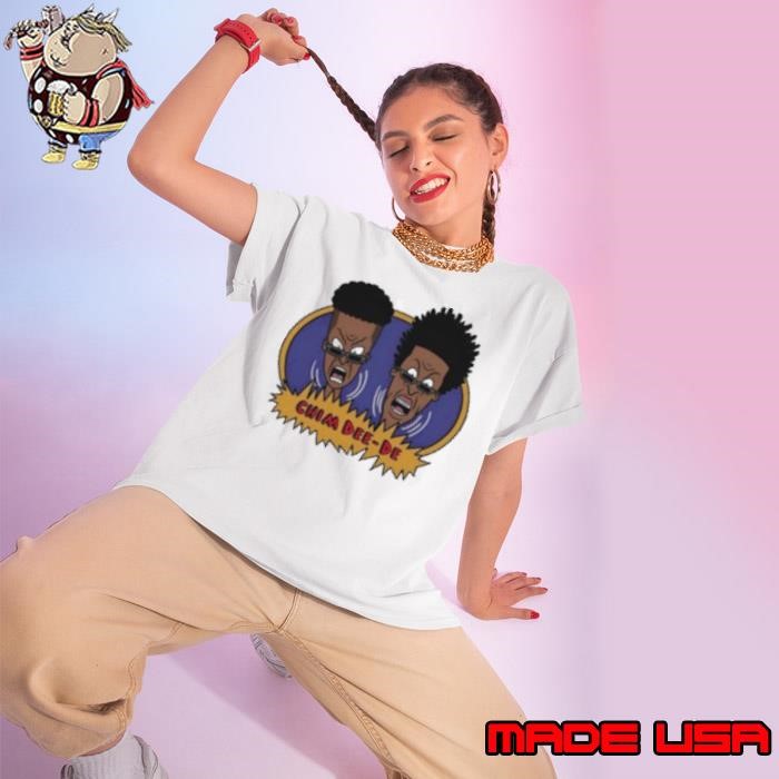 Beavis And Butt Head Chim Dee De Ladies tee