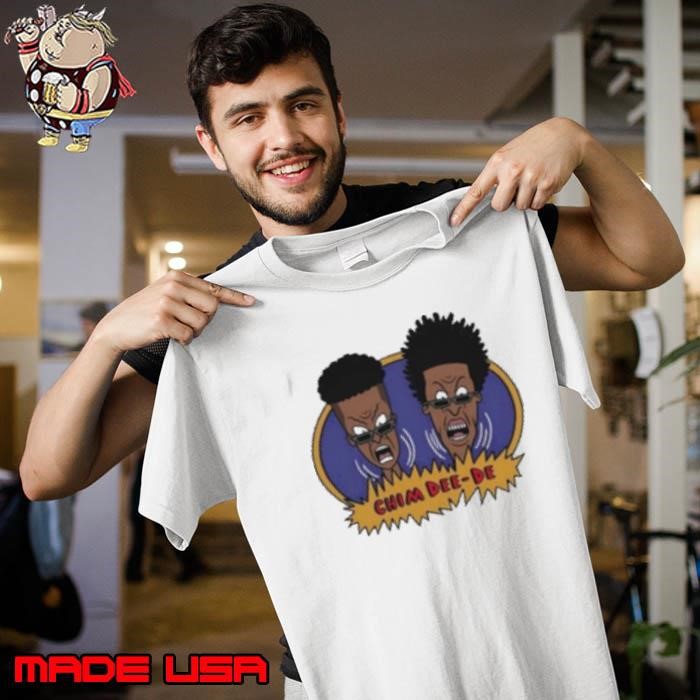 Beavis And Butt Head Chim Dee De Unisex