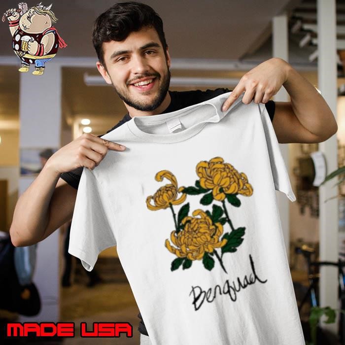 Ben Quad Flower Unisex