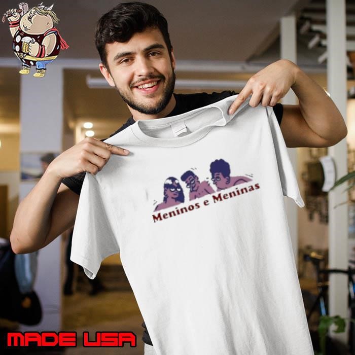 Best Meninos E Meninas 2025 Unisex