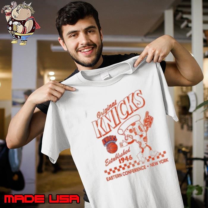 Best New York Knicks Concession Food Character New York Est 1946 2025 Unisex