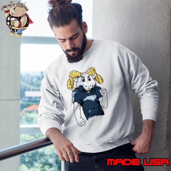 Bill Goat Nc Coach Sweatshirt