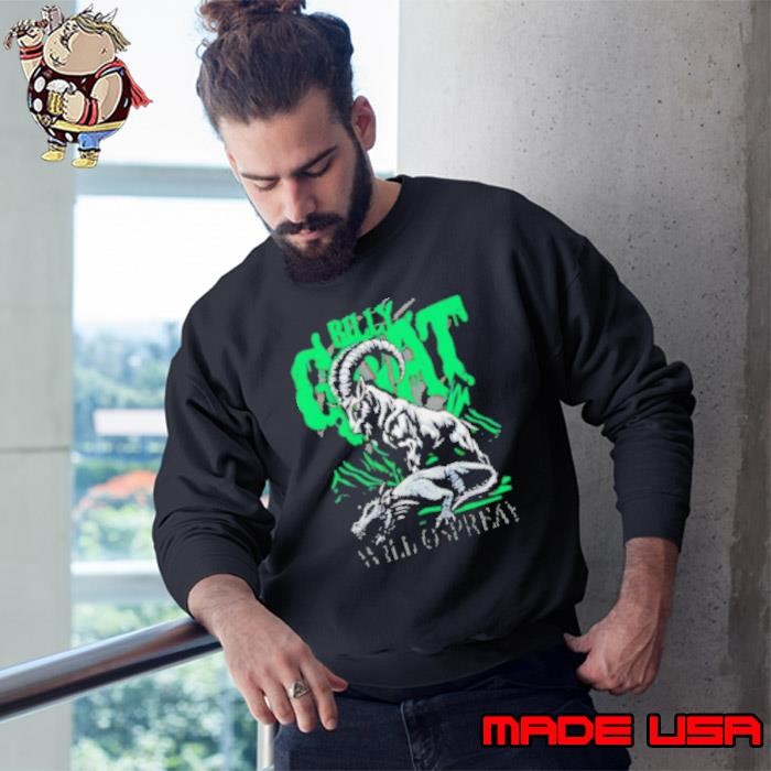 Bill Goat Will Ospreay Dragonslayer vintage Sweatshirt
