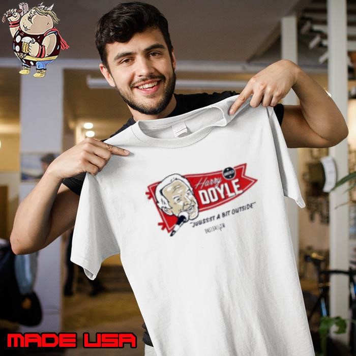 Bob Uecker Harry Doyle Just A Bit Outside Mr Baseball MLB Unisex