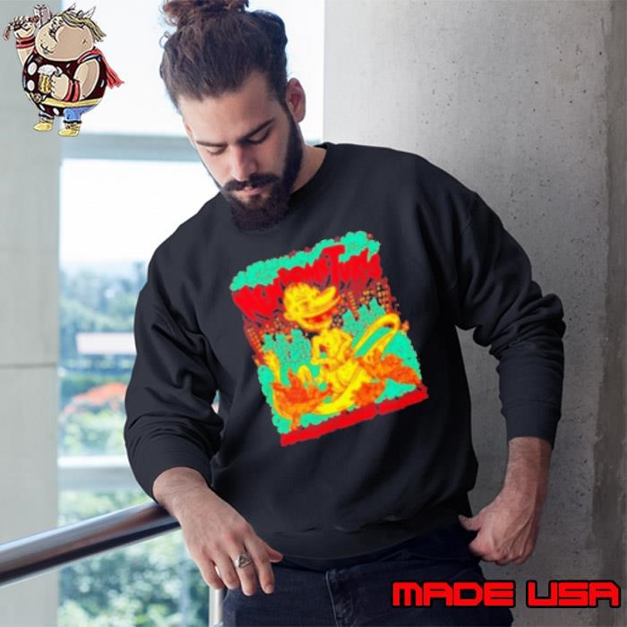Bomb Turks Information Highway Revisited Sweatshirt