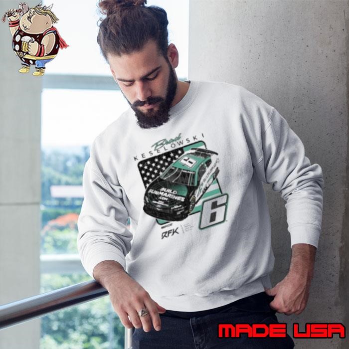 Brad Keselowski 2025 RFK Nascar Sweatshirt