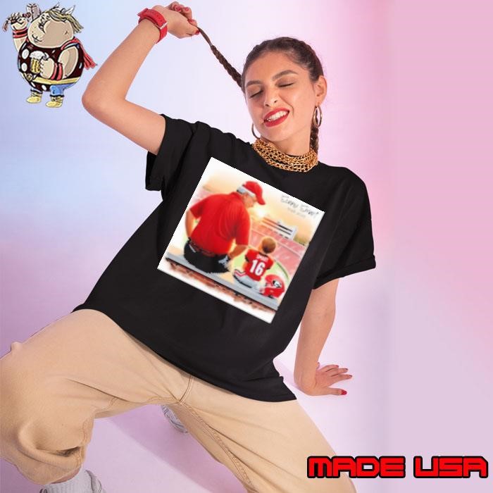 Brock Bowers RIP Sonny Smart 1948 2025 Ladies tee