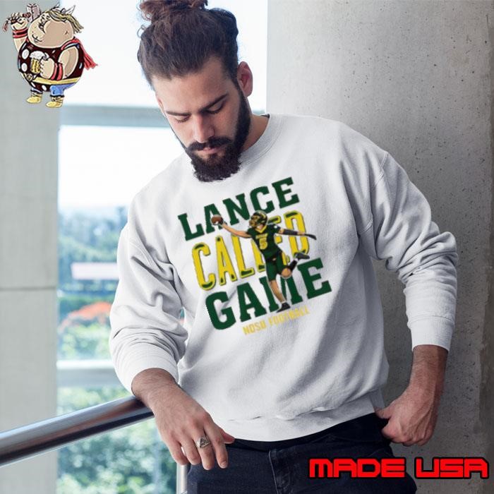 Bryce Lance Lance Called Game North Dakota State Bison Sweatshirt